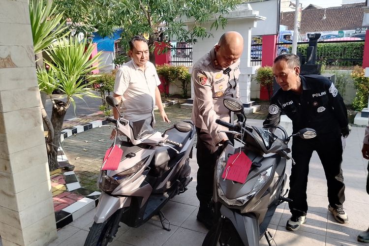 Aksi Dua Begal Asal Semarang, Menyamar Jadi Polisi dan Tuduh Korban Aniaya Adiknya