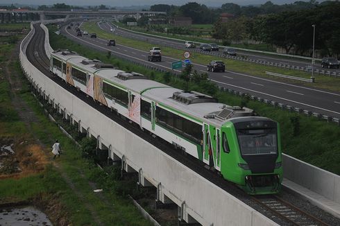 KAI Gratiskan Tiket KA Bandara Adi Soemarmo Hingga 2 Bulan ke Depan