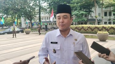 Aliran Dana Tak Ditemukan, Kejari Bandung Hentikan Kasus Wakil Wali Kota Bandung Erwin