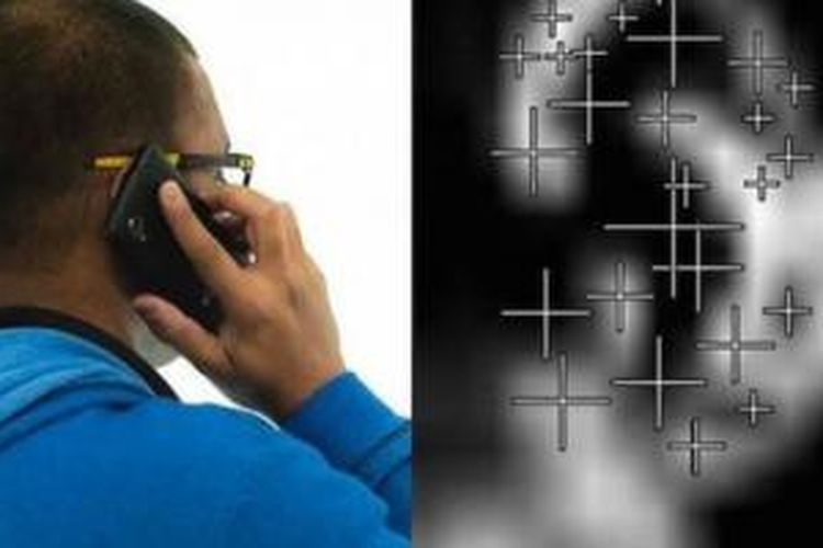 Sistem biometrik yang dikembangkan Yahoo Labs mengidentifikasi pengguna berdasarkan bentuk telinga