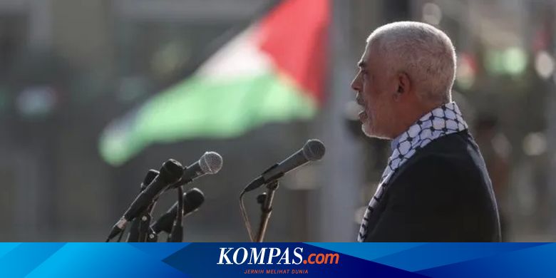 Israel Menemukan Pemberontak Hamas Tapi Terkendala Penggunaan Sandera sebagai Perisai