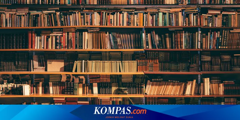 5 Perpustakaan Terbesar dan Termegah di Dunia