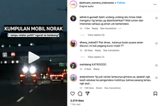 Video Mobil Modifikasi Lampu Rem, Malah Bikin Silau Pengguna Jalan