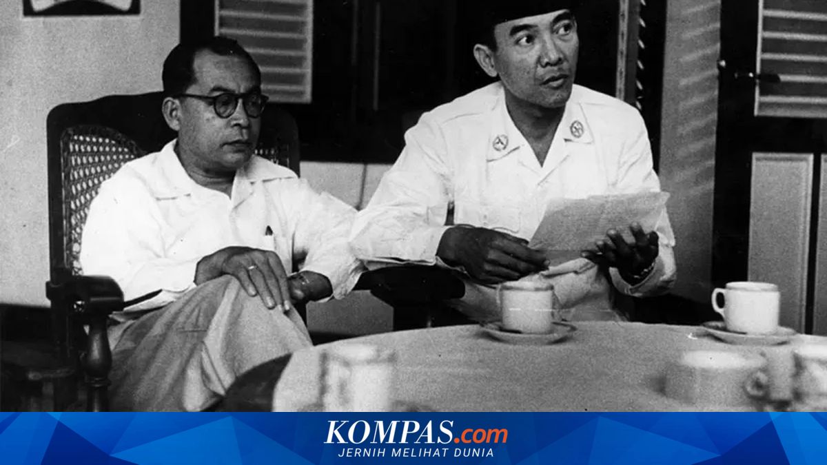 Hatta Sang Internasionalis Dibongkar Habis Kebijakan Politik Luar Negeri