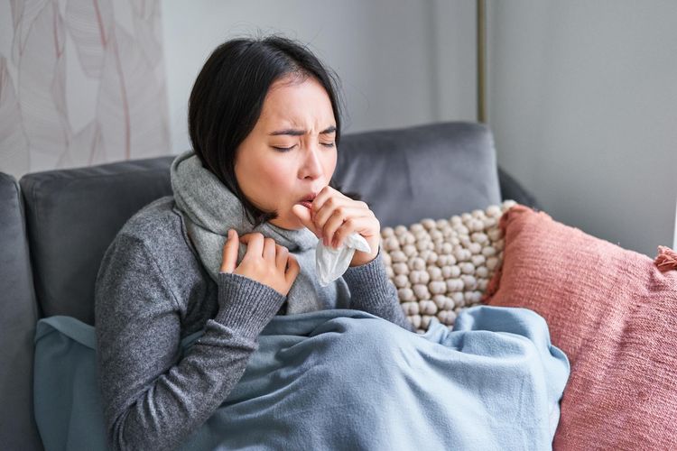 Ilustrasi flu. Meski pernah terkena flu, tubuh tetap bisa kewalahan menghadapi super flu karena virus mampu menghindari antibodi dan membawa viral load tinggi.