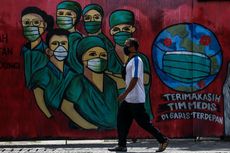 IAKMI: Indonesia Belum Mencapai Puncak Pandemi Covid-19