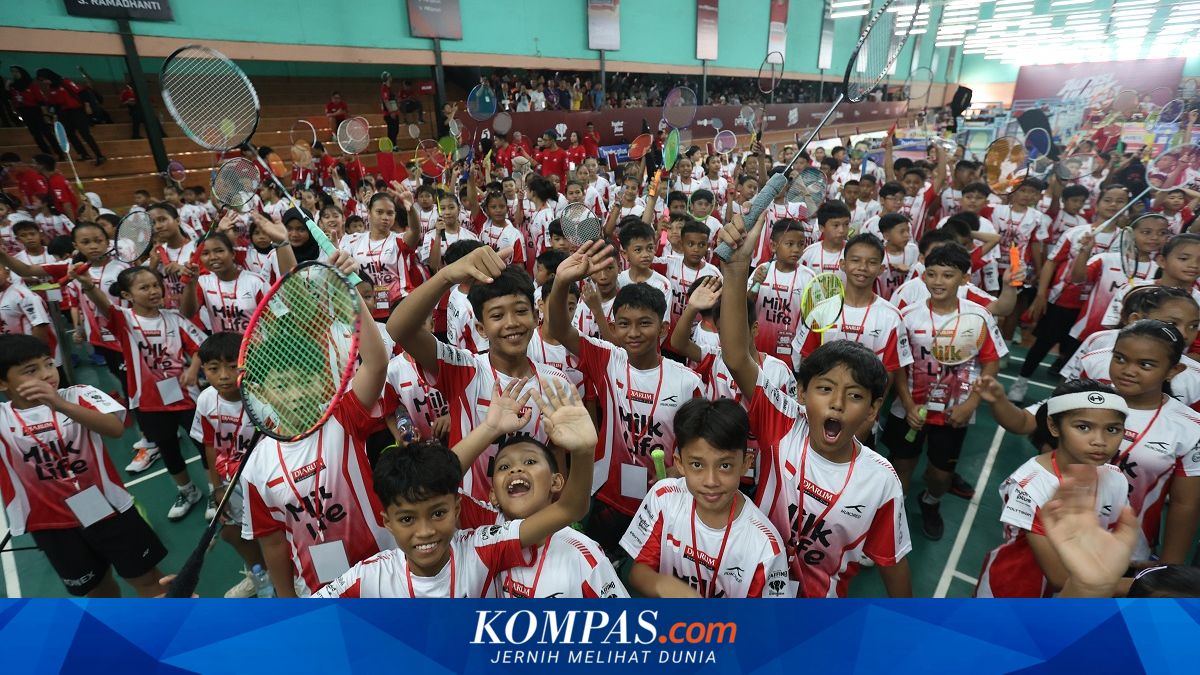 Ratusan Peserta Ramaikan Audisi Bulu Tangkis di Pekanbaru, Incar Super Tiket ke Kudus
