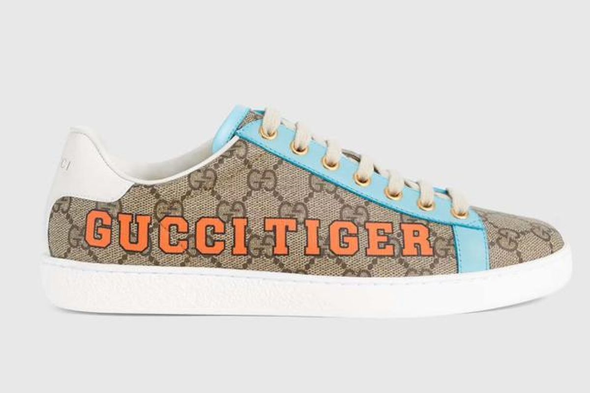 gucci tiger ace