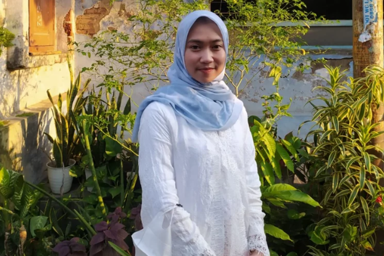 Cerita Haffata, Lolos Beasiswa LPDP di Tengah Kesibukan Bekerja