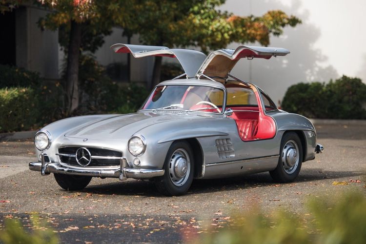 Mercedes-Benz 300SL 1955