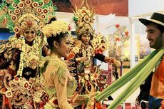 Banyuwangi Memukau Pengunjung di Madrid