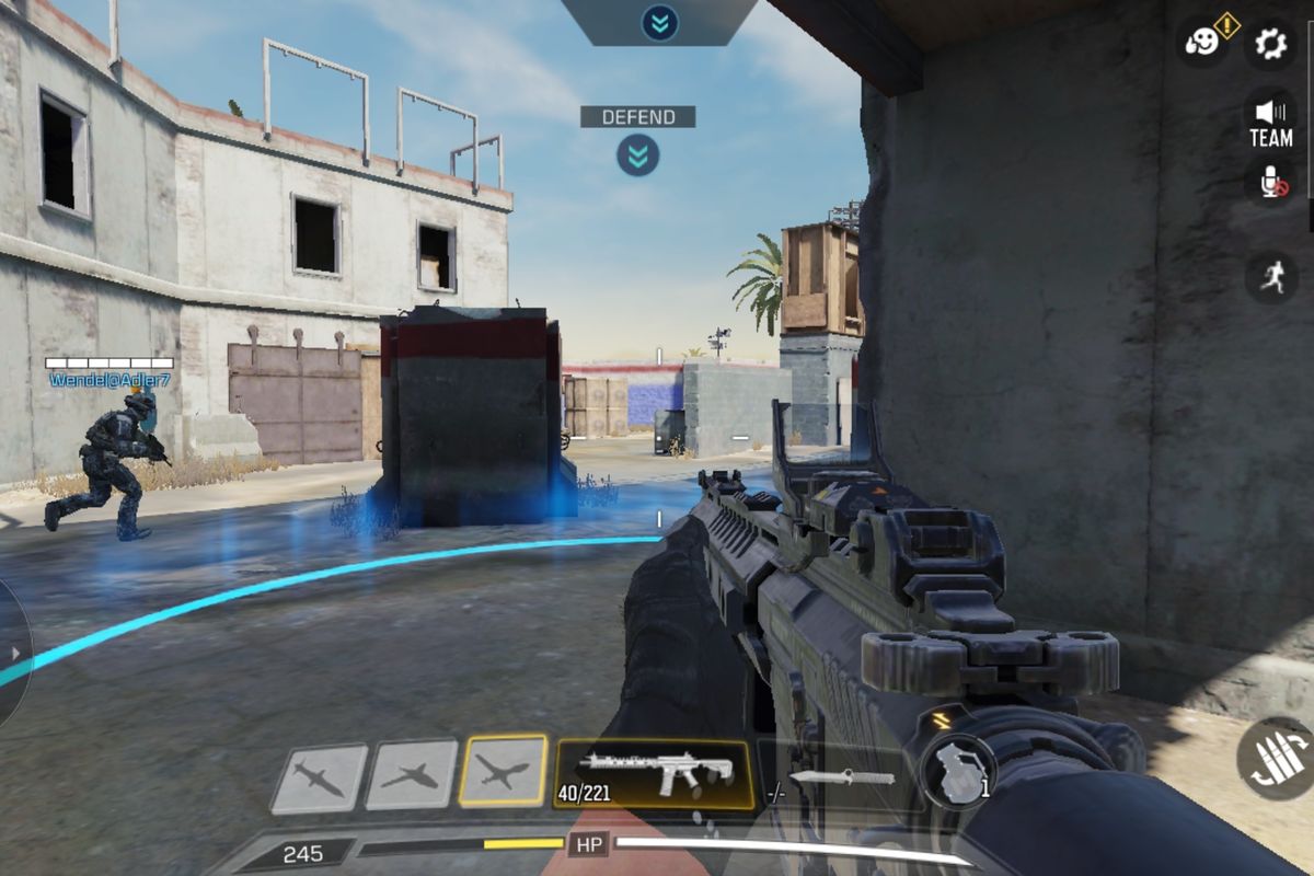 Cod Unit Police Panduan Main Mode Baru Patrol di