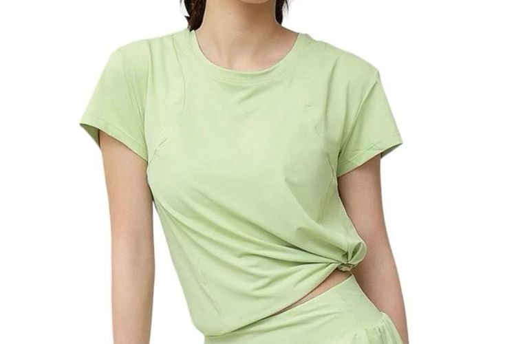 Baju olahraga padel wanita Sportshaper