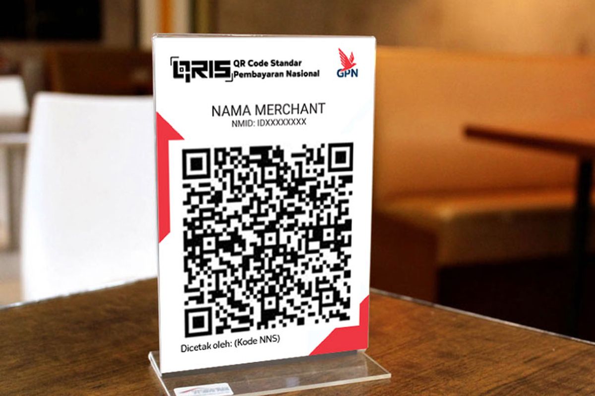 Ilustrasi QRIS. Tidak punya usaha apakah bisa membuat QRIS.