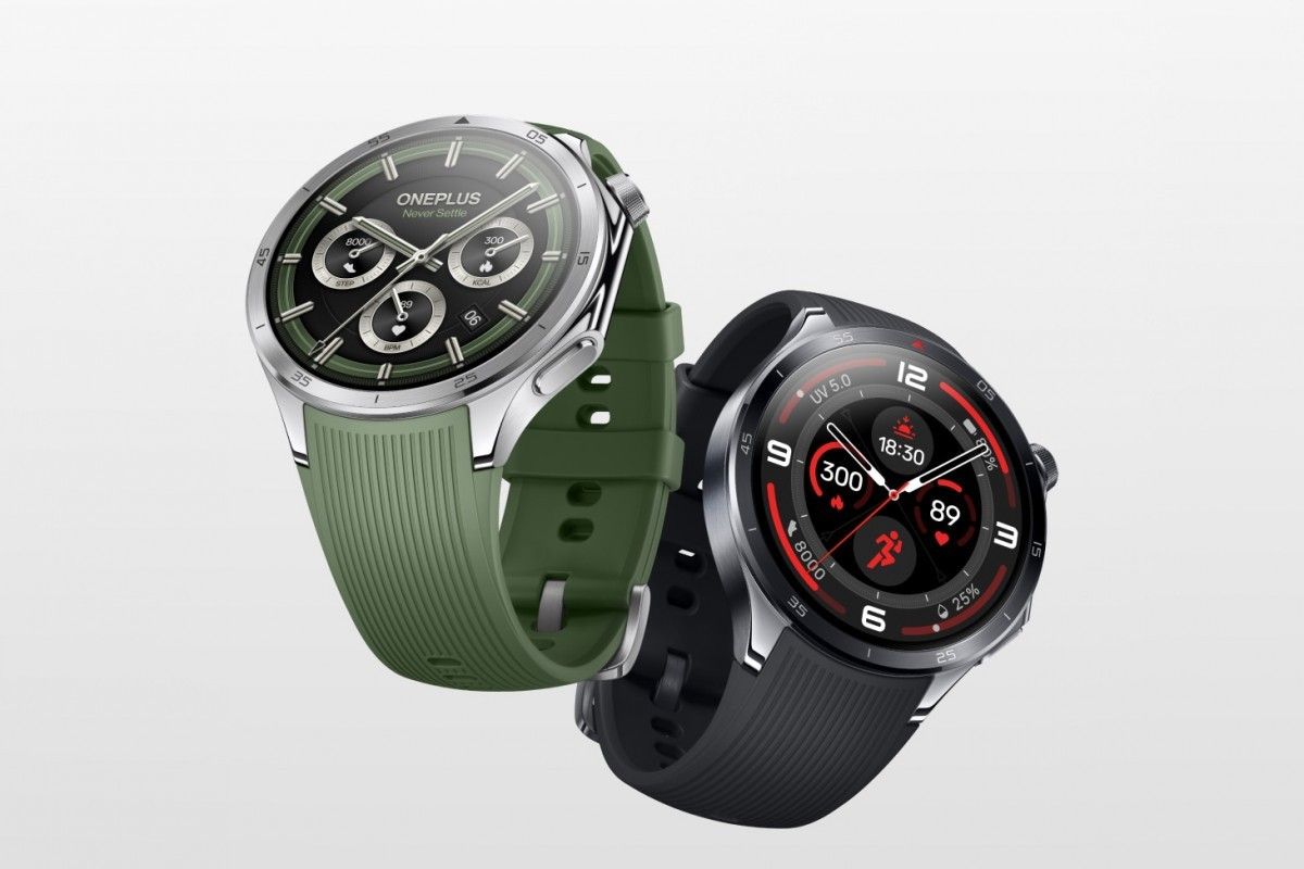 OnePlus Watch 3 hadir dalam satu ukuran 46mm dengan dua pilihan warna, yaitu Emerald dan Obsidian Titanium. 
