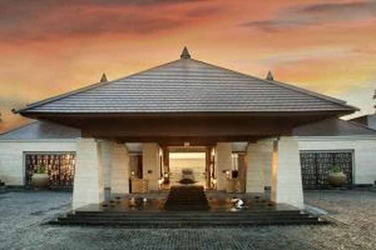 The Ritz-Carlton Bali di Sawangan, Nusa Dua.