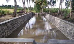 Antisipasi Kemarau 2020, Kementan Siapkan Embung untuk Lahan Pertanian 