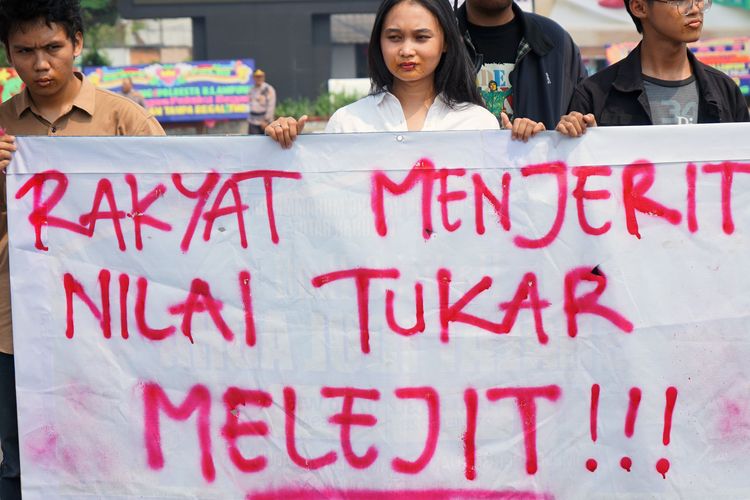 Demo yang Itu-itu Lagi, Negara yang Itu-itu Juga