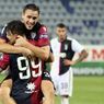 Cagliari Vs Juventus, Sang Juara Liga Italia Bernasib Liverpool
