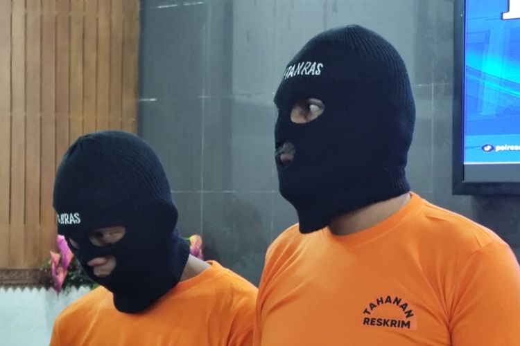 Cemburu Buta, Motif Pria Siram Mantan Pacar dan Anak Pakai Air Keras di Sukabumi