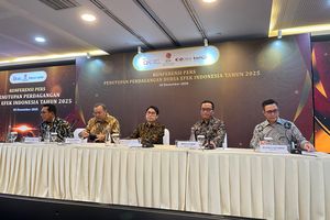 OJK Bongkar 155 Kasus di Pasar Modal, Mayoritas Soal Perdagangan Saham