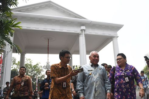 Ibu Kota Pindah, Gubernur Sebut Dampak Positif Tak Hanya Dirasakan Kaltim