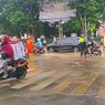 Kali di Hek Kramatjati Meluap, Pengendara Dialihkan ke Condet dan TMII