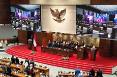 DPR Terima Daftar Nama Calon Dubes dari Presiden Prabowo