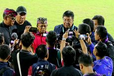 I Wayan Koster soal Bali Tak Jadi Venue Piala Dunia U17: Tidak Perlu Kecewa…