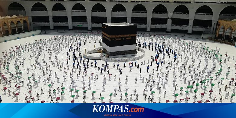 Arab Saudi Cabut Larangan Penerbangan, Jemaah Umrah Indonesia Bisa Berangkat?