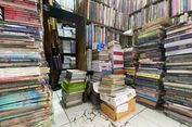 Lapak Buku Pondok Cina, Ruang Nostalgia Mahasiswa UI yang Pernah Jadi Pelanggan Setia