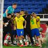 Skuad Brasil Peraih Medali Emas Olimpiade Tokyo 2020