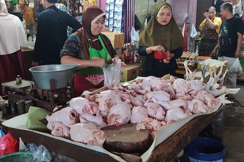 Alami Fluktuasi, Harga Ayam dan Telur di Cirebon Mulai Turun, Daging Sapi Stabil