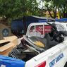 Pengendara Sepeda Motor Tewas Terlindas Truk di Semarang, Sopir Ungkap Sempat Tak Tahu