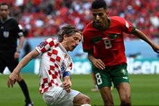 Link Live Streaming Kroasia Vs Maroko di Perebutan Peringkat Ke-3 Piala Dunia 2022
