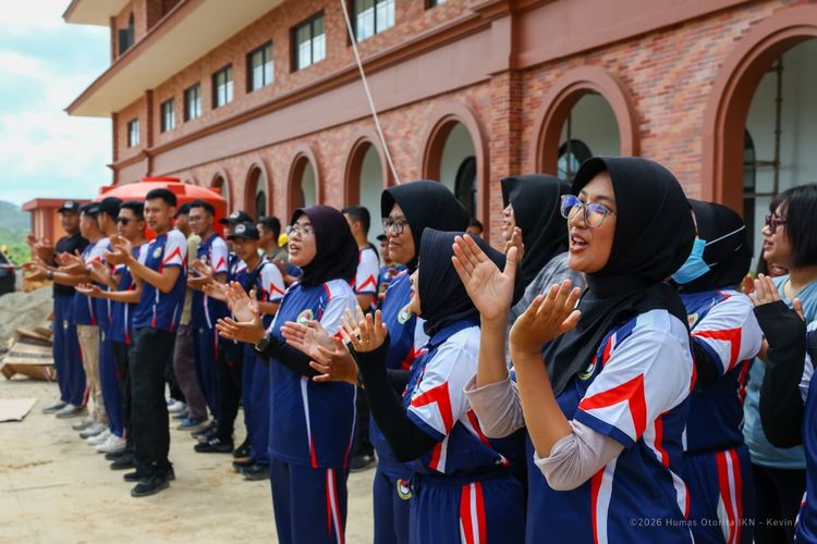 SMA Taruna Nusantara IKN Tampung 477 Siswa