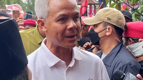 Ahok Dianggap Bisa Ganjal Dukungan dari Pendukung Anies, Ganjar: "Take It or Leave It"