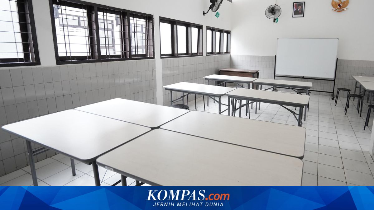 Gedung Belum Rampung, MPLS Sekolah Rakyat Jombang Diundur Jadi 31 Juli
