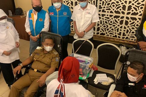 Yana Mulyana Sebut Kasus Demam Berdarah di Kota Bandung Meningkat