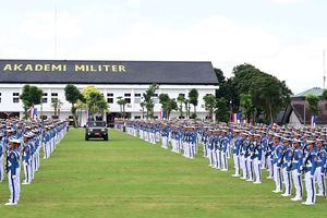 SMA Terpadu Krida Nusantara, Sekolah Asrama yang 106 Lulusannya Lolos ke Akmil-Akpol 2025