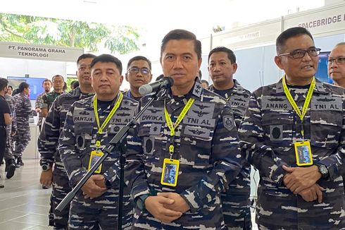 Antisipasi Perang Modern, TNI AL Bangun Konsep “Network Centric Warfare”