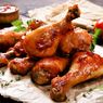 Resep Ayam Panggang Lunak dengan Teknik Broiling, Tulangnya Mudah Lepas