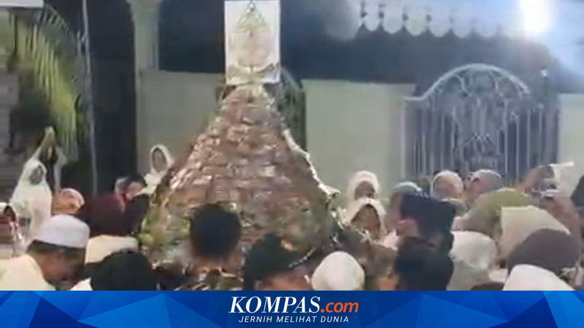 Wajik nan Lengket Manis, Simbol Pemersatu Warga Desa Keji
