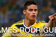 Monaco Ungkap Alasan Jual Rodriguez ke Madrid