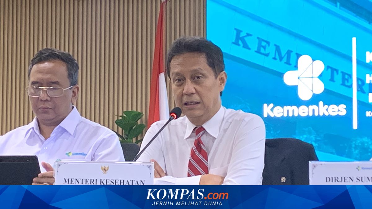 Ribuan Pasien Cuci Darah Terdampak Penonaktifan PBI JK, Menkes Ungkap Risiko Fatalnya

Klik untuk baca: