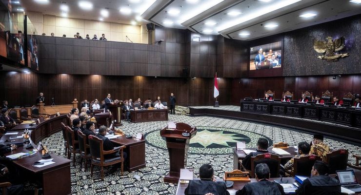 Sidang Sengketa Pilpres, Ahli Sebut Perubahan Syarat Capres-Cawapres Ubah Peta Kompetisi Pemilu