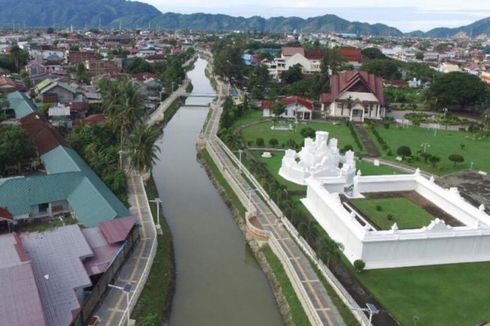 Kawasan Seutui di Banda Aceh Tertata, Ekonomi Pun Meningkat