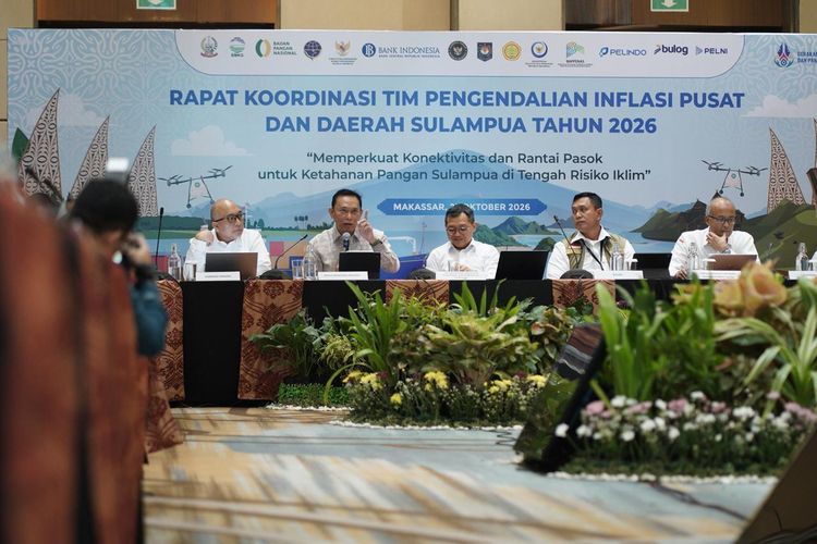 Perkuat Ketahanan Pangan Maluku Utara, BI Tekan Inflasi Lewat 3 Strategi