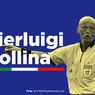 INFOGRAFIK: Mengenal Wasit Legendaris Pierluigi Collina