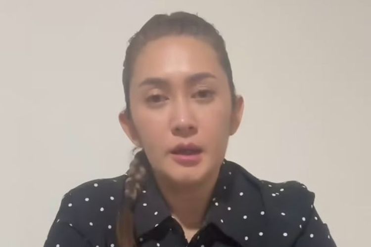 Nafa Urbach: Kiranya Ada Pintu Maaf yang Besar untuk Saya Dimaafkan